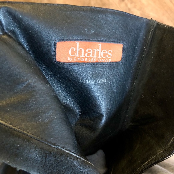 Charles by Charles David Boots Size 7 1/2 - Picture 14 of 15